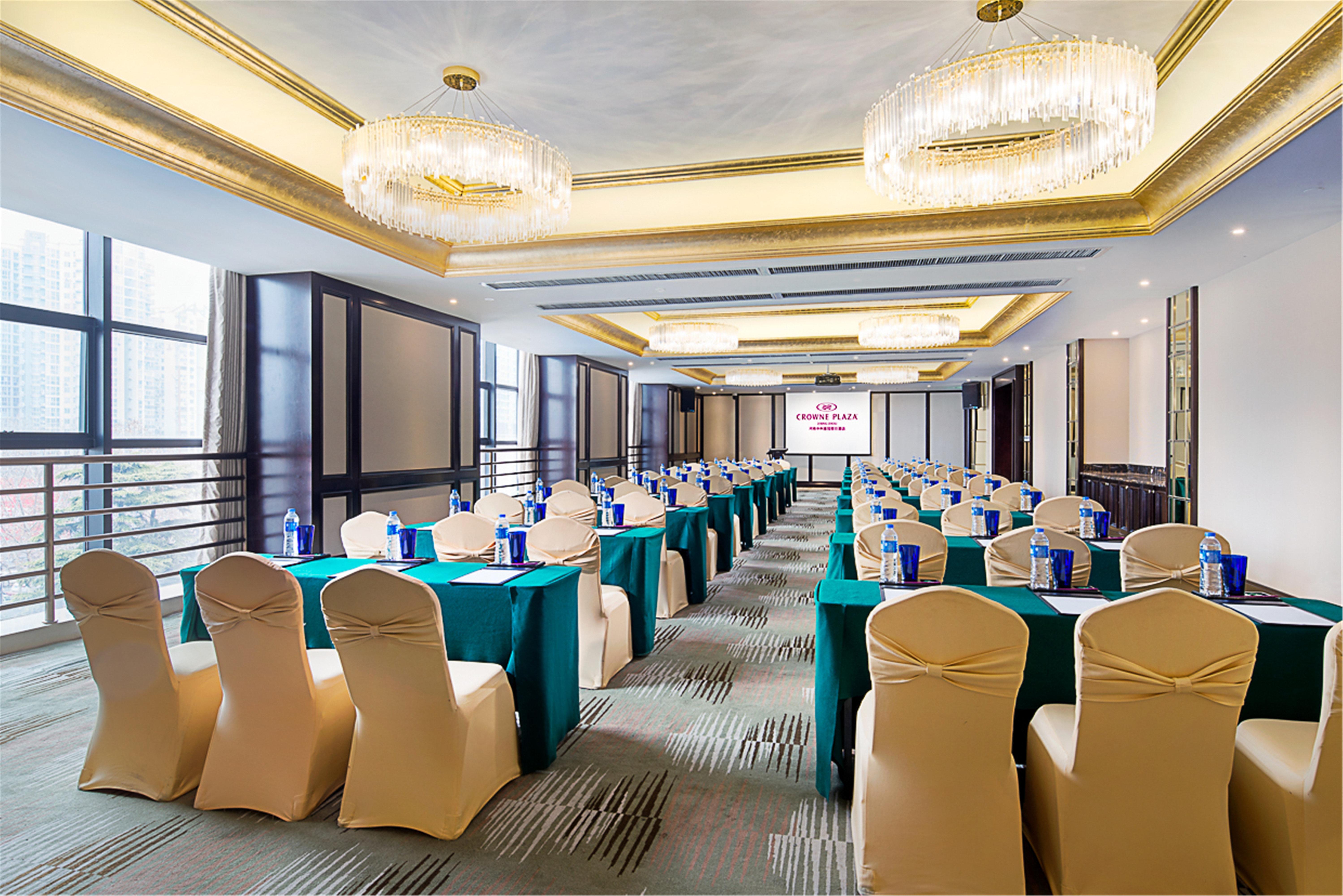 Crowne Plaza Zhengzhou, An Ihg Hotel Екстер'єр фото